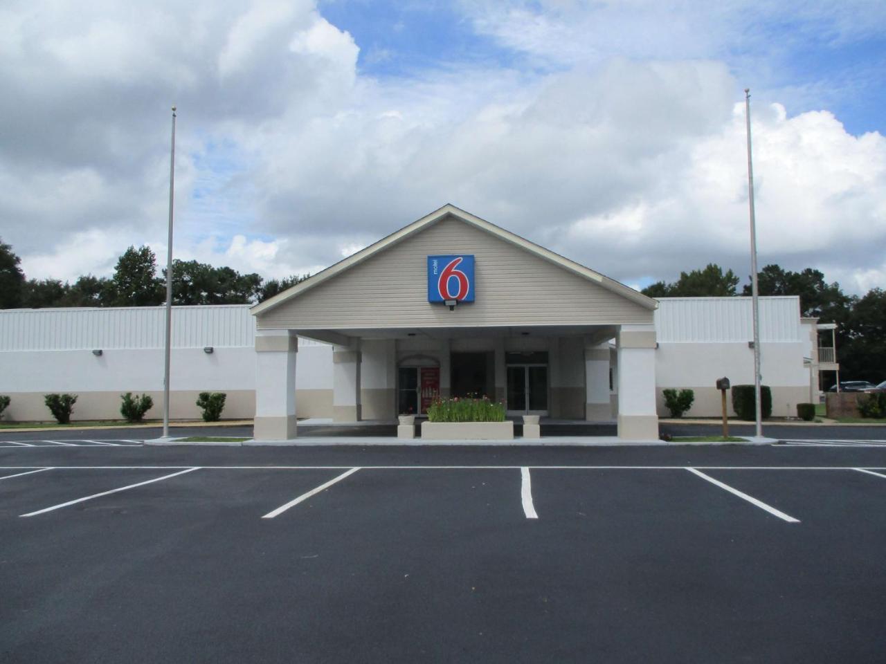 Motel 6-Bay Minette, Al Eksteriør billede
