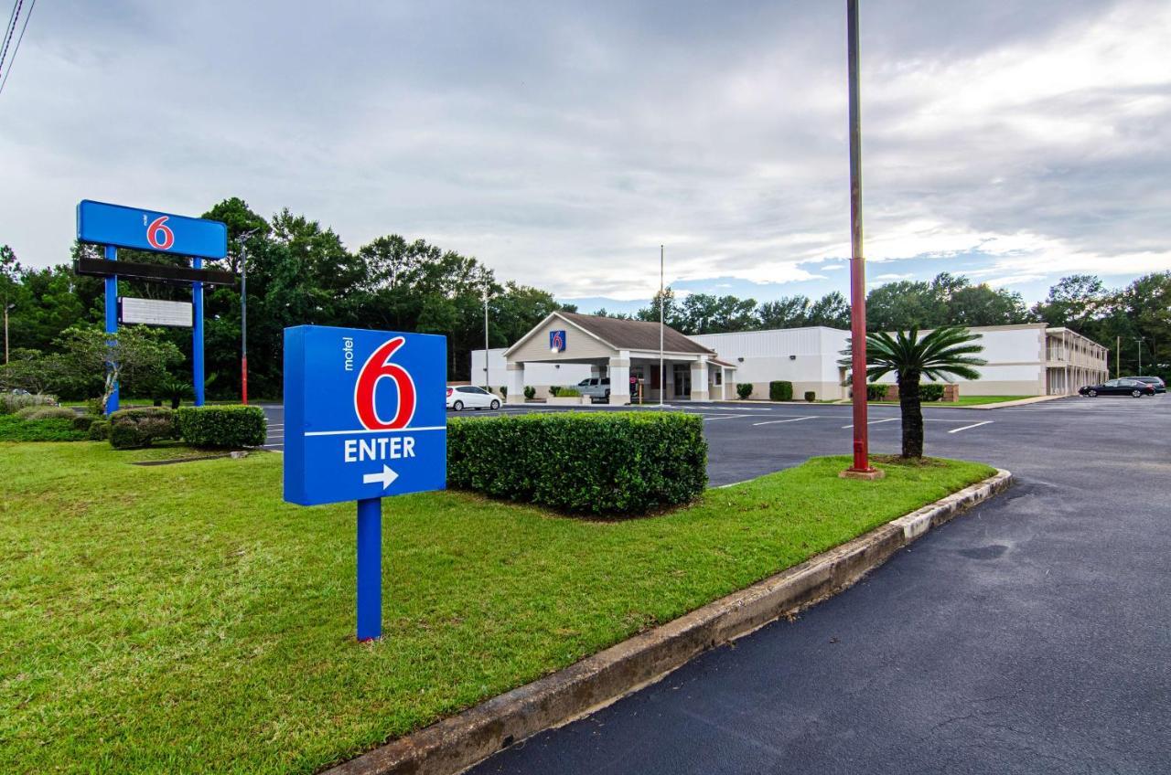 Motel 6-Bay Minette, Al Eksteriør billede