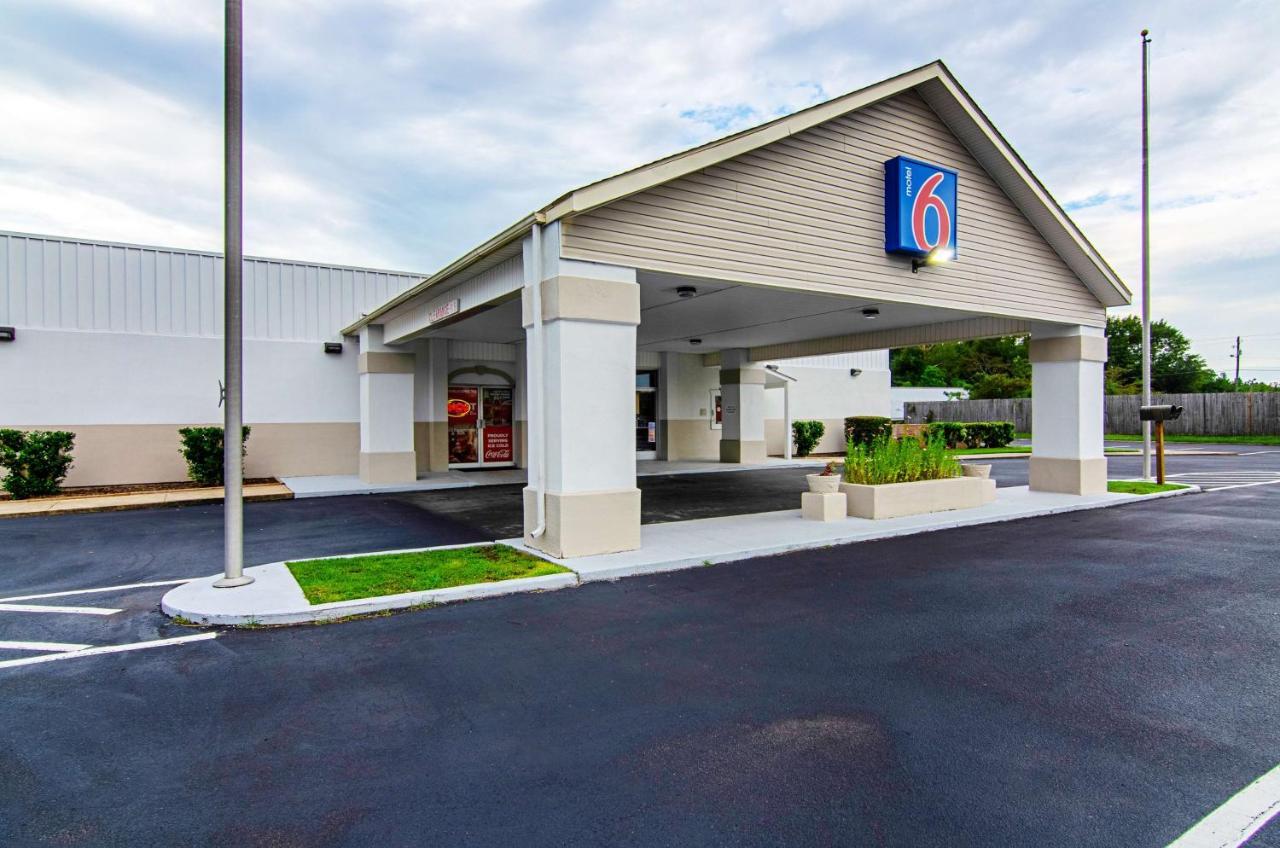 Motel 6-Bay Minette, Al Eksteriør billede