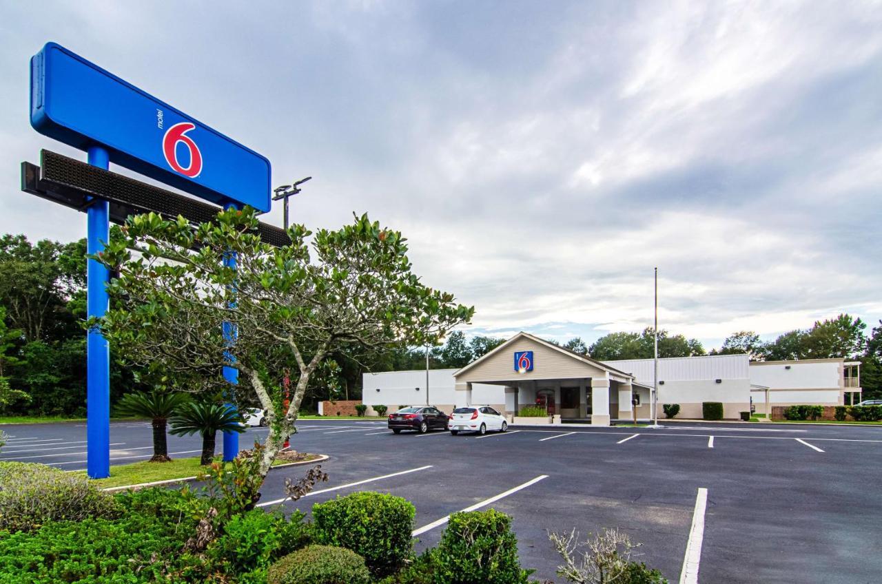 Motel 6-Bay Minette, Al Eksteriør billede